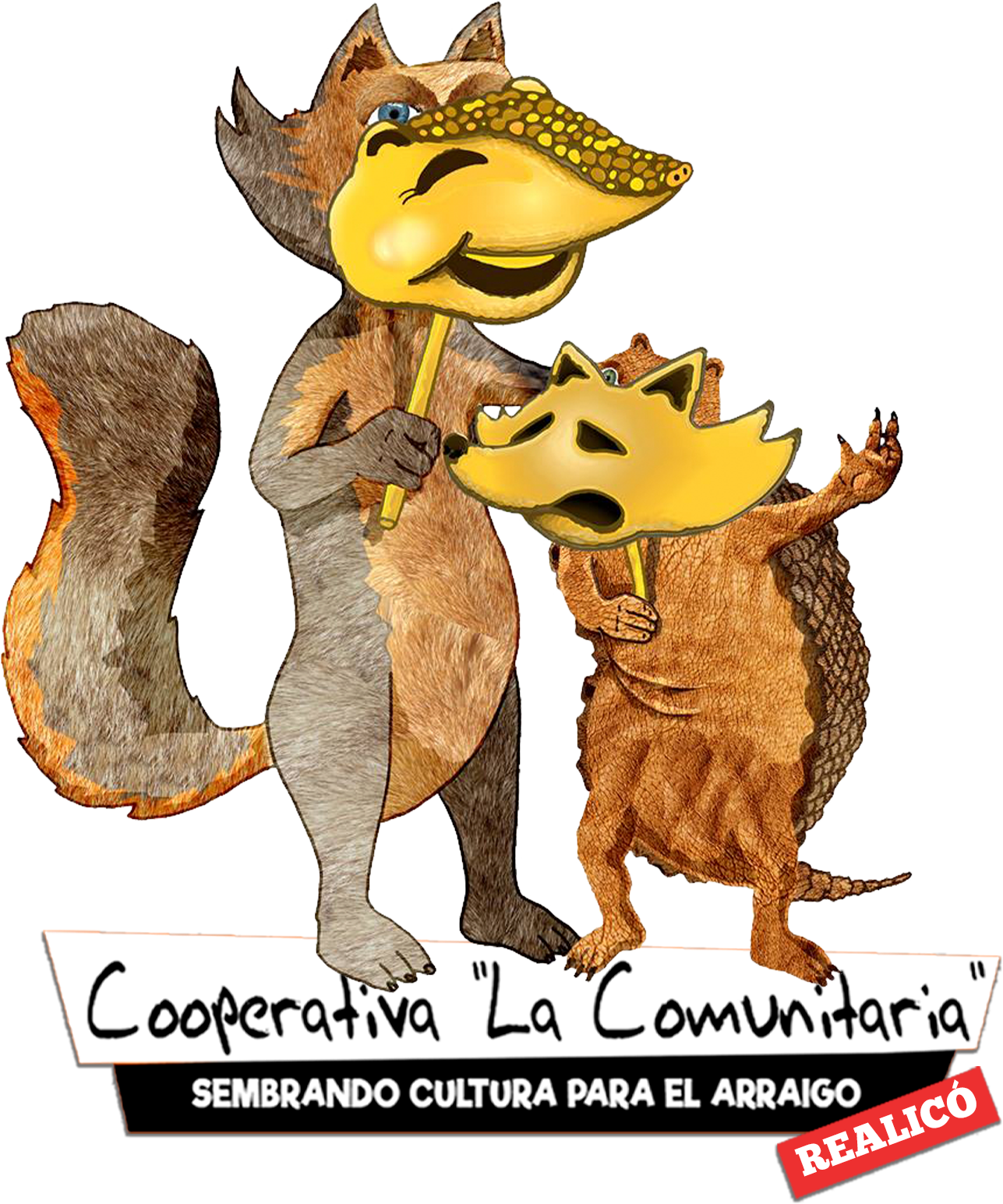 Logo La Comunitaria Realicó